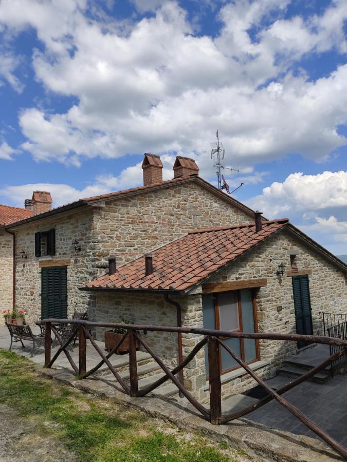 Agriturismo Al Monte Сан-Пьеро-ин-Баньо Экстерьер фото