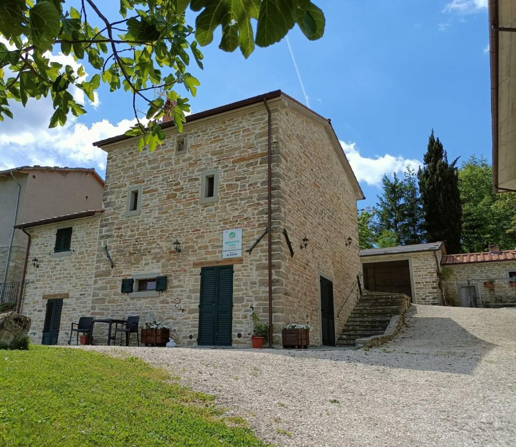Agriturismo Al Monte Сан-Пьеро-ин-Баньо Экстерьер фото