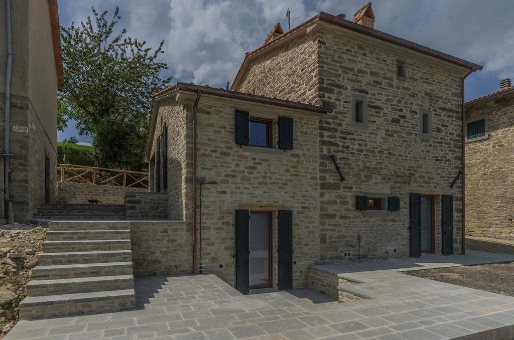 Agriturismo Al Monte Сан-Пьеро-ин-Баньо Экстерьер фото