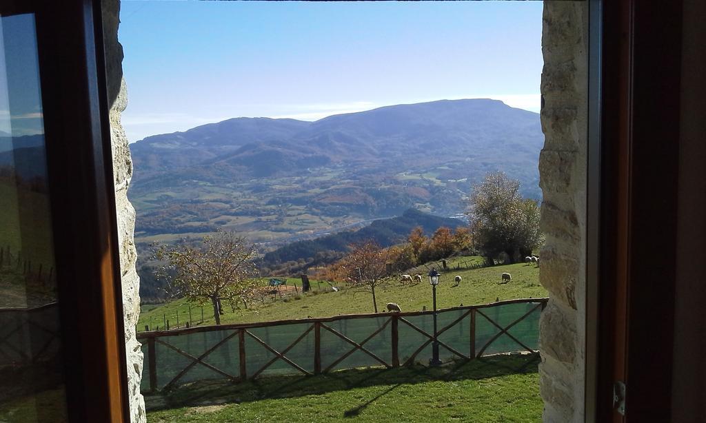 Agriturismo Al Monte Сан-Пьеро-ин-Баньо Экстерьер фото
