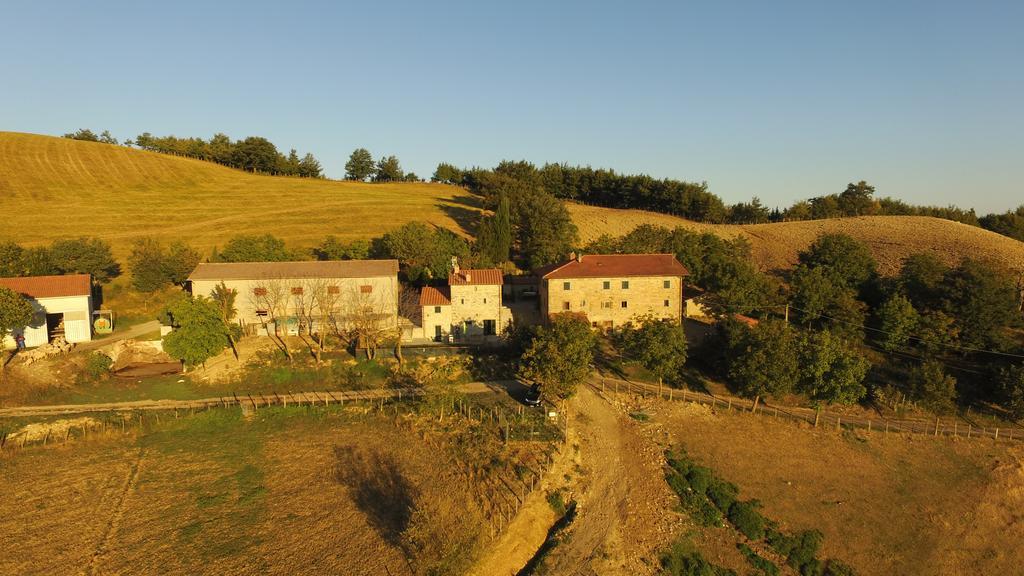 Agriturismo Al Monte Сан-Пьеро-ин-Баньо Экстерьер фото