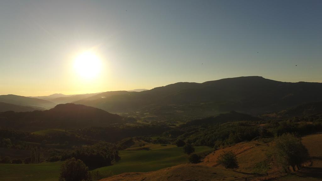 Agriturismo Al Monte Сан-Пьеро-ин-Баньо Экстерьер фото