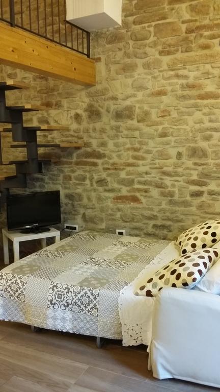 Agriturismo Al Monte Сан-Пьеро-ин-Баньо Экстерьер фото