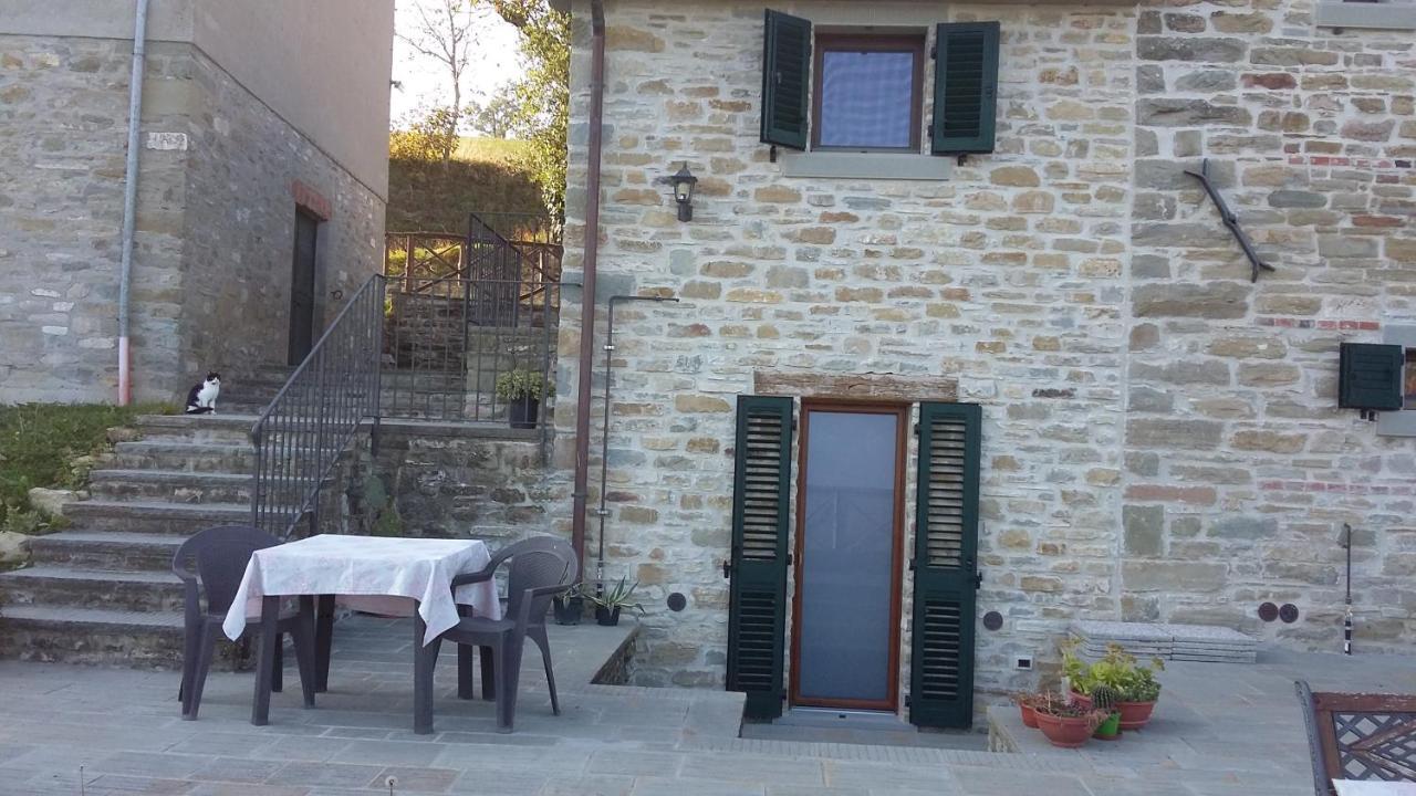 Agriturismo Al Monte Сан-Пьеро-ин-Баньо Экстерьер фото